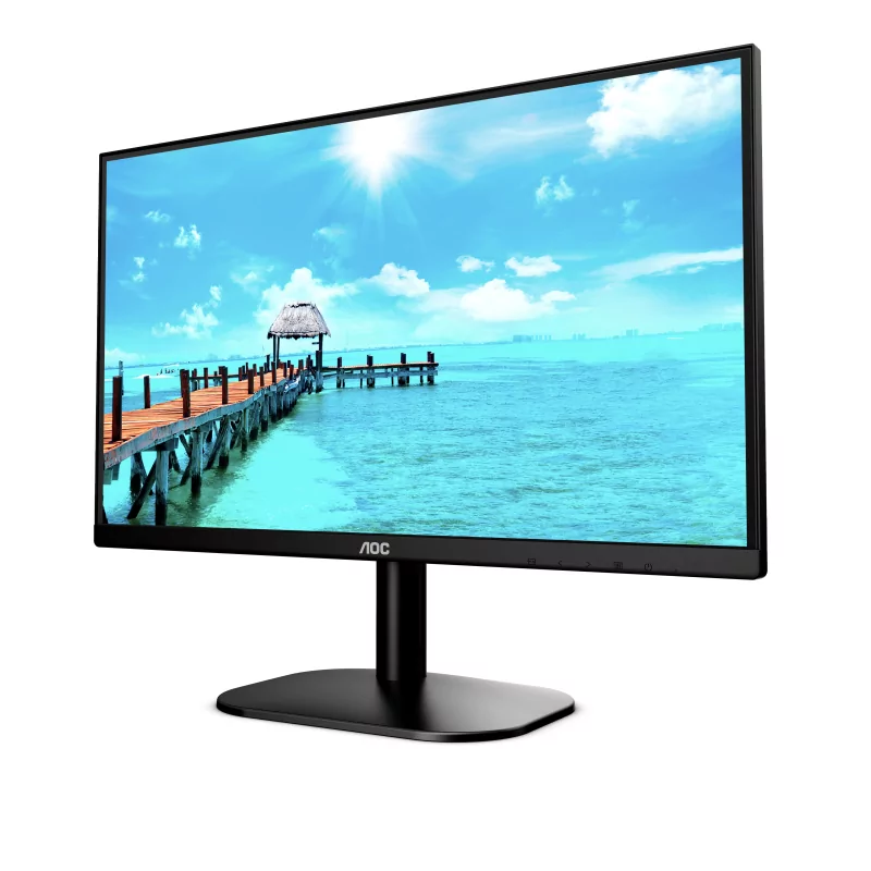 Kontrolsat - Monitor AOC 23.8" 75Hz LED IPS FHD 24B2XH