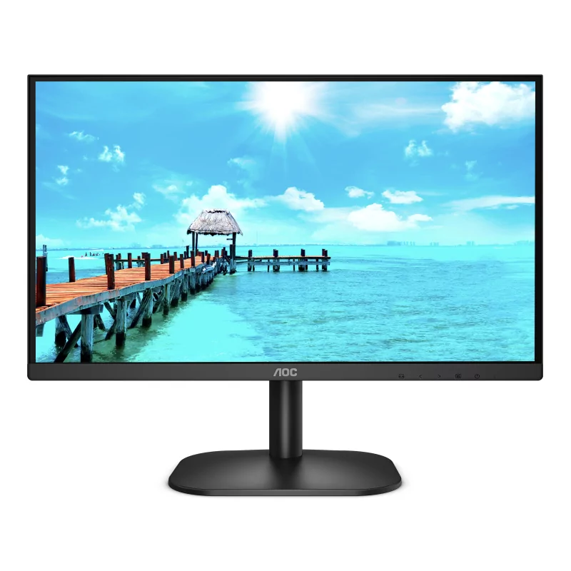 Kontrolsat - Monitor AOC 23.8" 75Hz LED IPS FHD 24B2XH