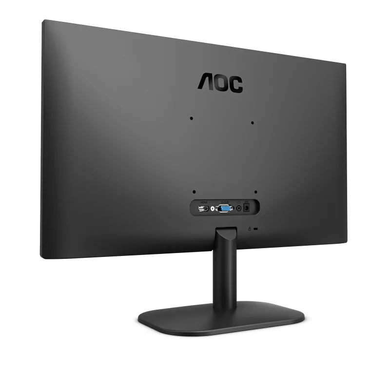 Kontrolsat - Monitor AOC 23.8" 75Hz LED IPS FHD 24B2XH