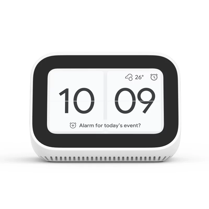 Kontrolsat - Xiaomi Despertador Mi Smart Clock - QBH4191GL Kontrolsat - Xiaomi Despertador Mi Smart Clock - QBH4191GL