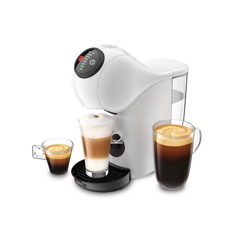 Kontrolsat - Nescafé Dolce Gusto Krups Genio S Basic - KP2401P0