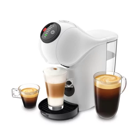 Kontrolsat - Nescafé Dolce Gusto Krups Genio S Basic - KP2401P0 Kontrolsat - Nescafé Dolce Gusto Krups Genio S Basic - KP2401P0