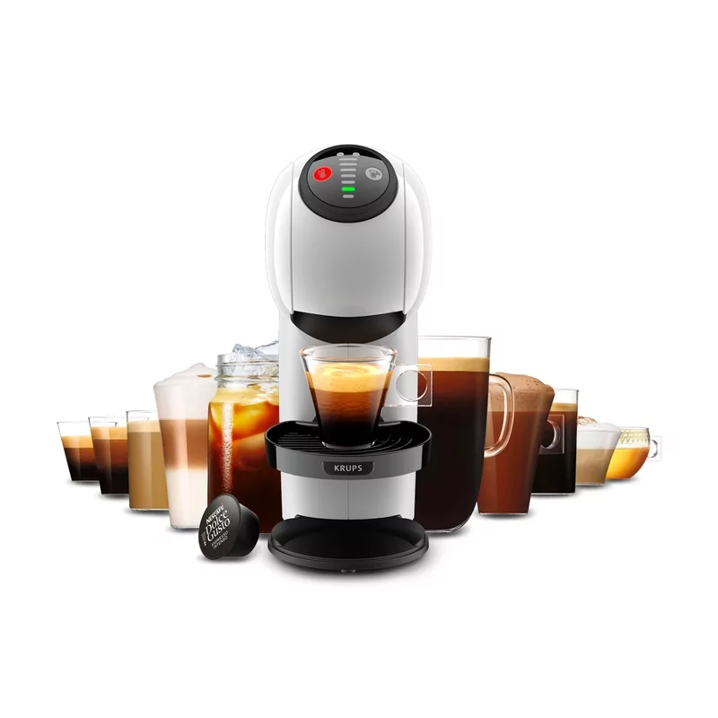 Kontrolsat - Nescafé Dolce Gusto Krups Genio S Basic - KP2401P0