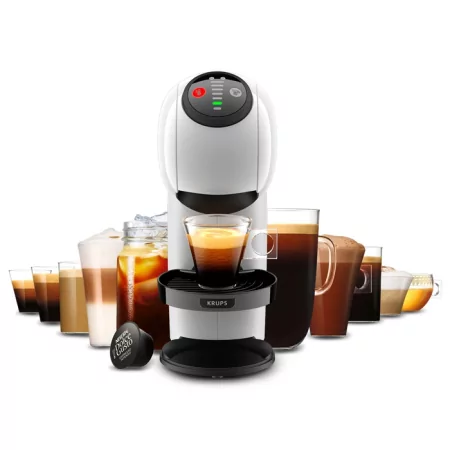 Kontrolsat - Nescafé Dolce Gusto Krups Genio S Basic - KP2401P0 Kontrolsat - Nescafé Dolce Gusto Krups Genio S Basic - KP2401P0