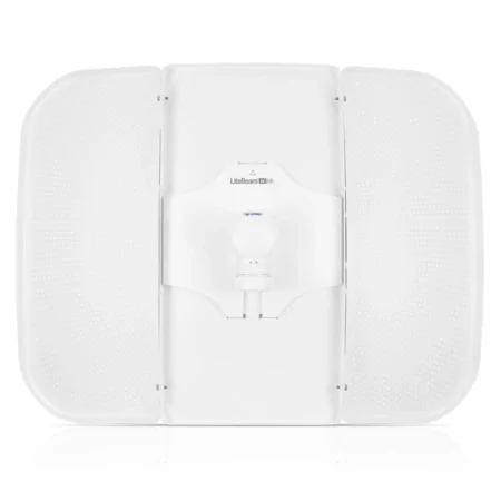 Kontrolsat - Ubiquiti Antena airMAX LiteBeam AC 5 Long-range Station - 5GHz 26dBi - LBE-5AC-LR Kontrolsat - Ubiquiti Antena airMAX LiteBeam AC 5 Long-range Station - 5GHz 26dBi - LBE-5AC-LR