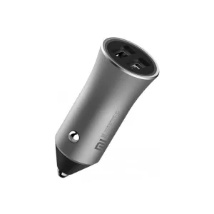 Kontrolsat - Xiaomi Carregador Automóvel - Mi Car Charger Pro - GDS4104GL