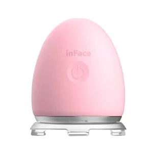 Kontrolsat - Xiaomi InFace Massajador Facial Iónico - Rosa - CF-03D