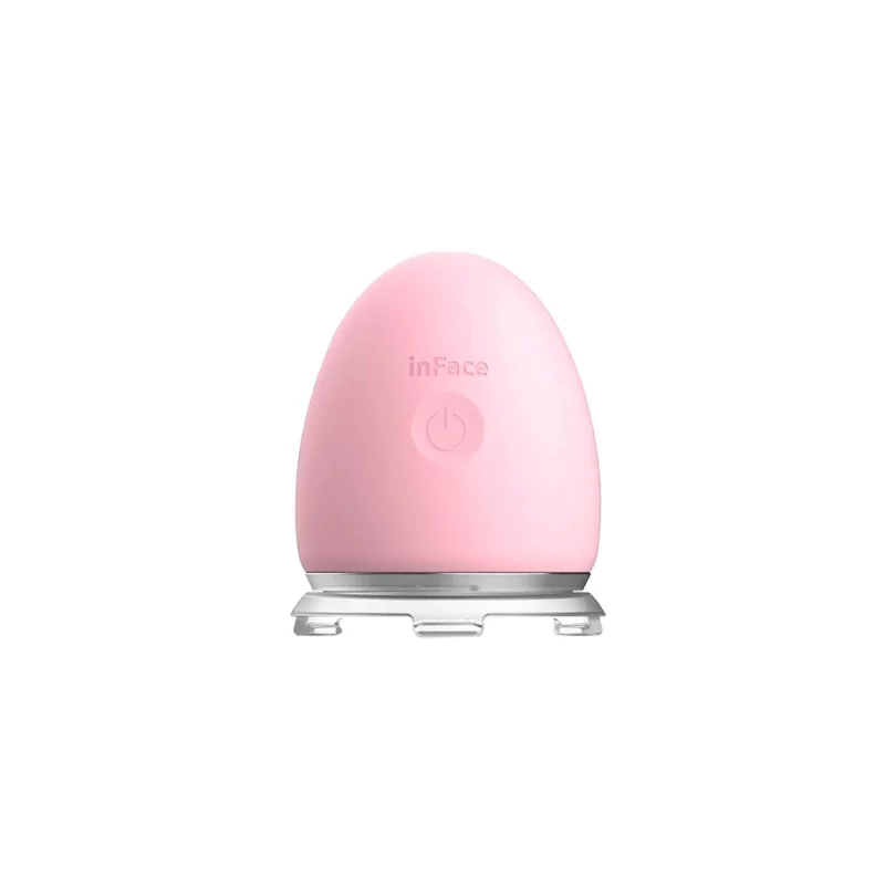 Kontrolsat - Xiaomi InFace Massajador Facial Iónico - Rosa - CF-03D