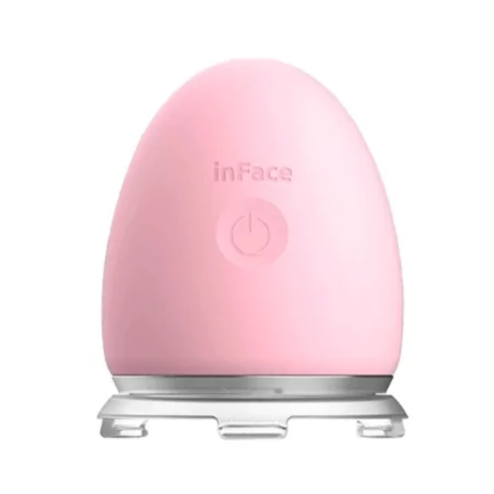 Kontrolsat - Xiaomi InFace Massajador Facial Iónico - Rosa - CF-03D