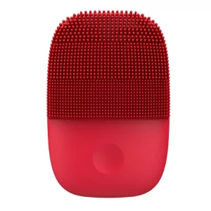 Kontrolsat - Xiaomi InFace Sonic Clean Pro MS2000-5 - Escova Facial Elétrica Vermelha | Limpeza Sónica Profunda e Massagem