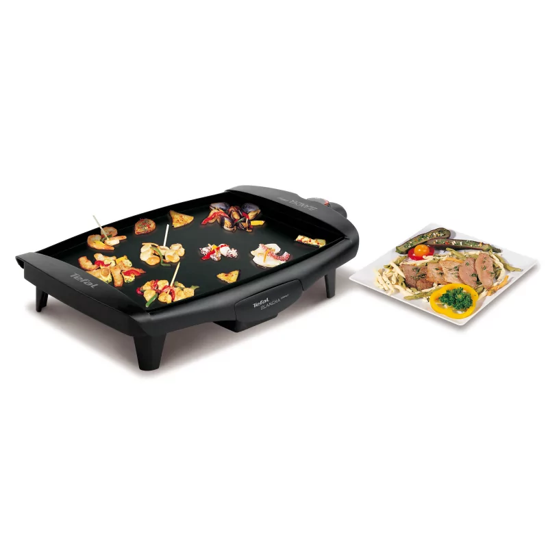 Kontrolsat - Grelhador Eléctrico Tefal Ultracompact - CB-500512
