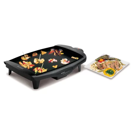 Kontrolsat - Grelhador Eléctrico Tefal Ultracompact - CB-500512