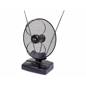 Kontrolsat - Antena Interior Amplificada Engel AN0256G5 (42 dBi - UHF+VHF - 5G)