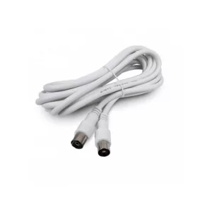 Kontrolsat - Antenna Extension Cable Engel MP0579C (2.5m - White - AXIL)