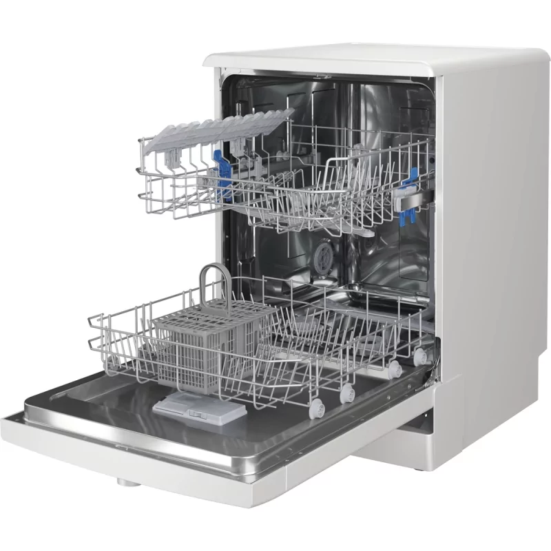 Kontrolsat - Máquina Lavar Loiça Indesit DFE 1B19 13 (13 Talheres - 60cm - Classe F)