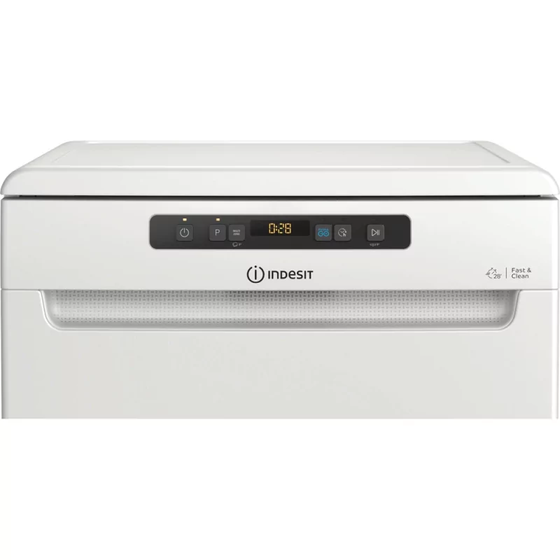 Kontrolsat - Indesit DFO 3C23 A Dishwasher (14 Place Settings - 60cm - Class E)