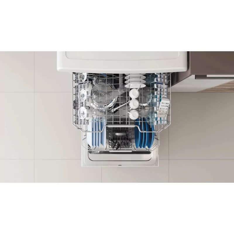 Kontrolsat - Máquina Lavar Loiça Indesit DFO 3C23 A (14 Talheres - 60cm - Classe E)