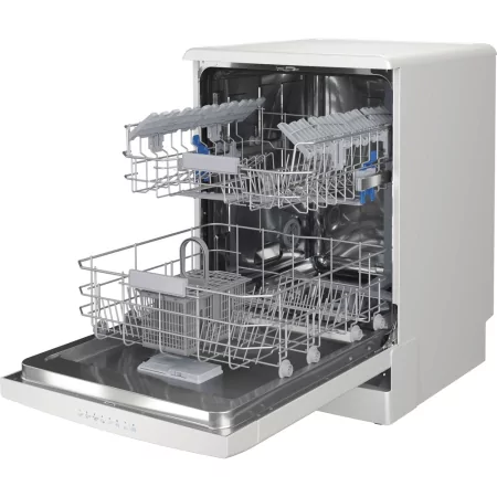 Kontrolsat - Máquina Lavar Loiça Indesit DFO 3C23 A (14 Talheres - 60cm - Classe E)