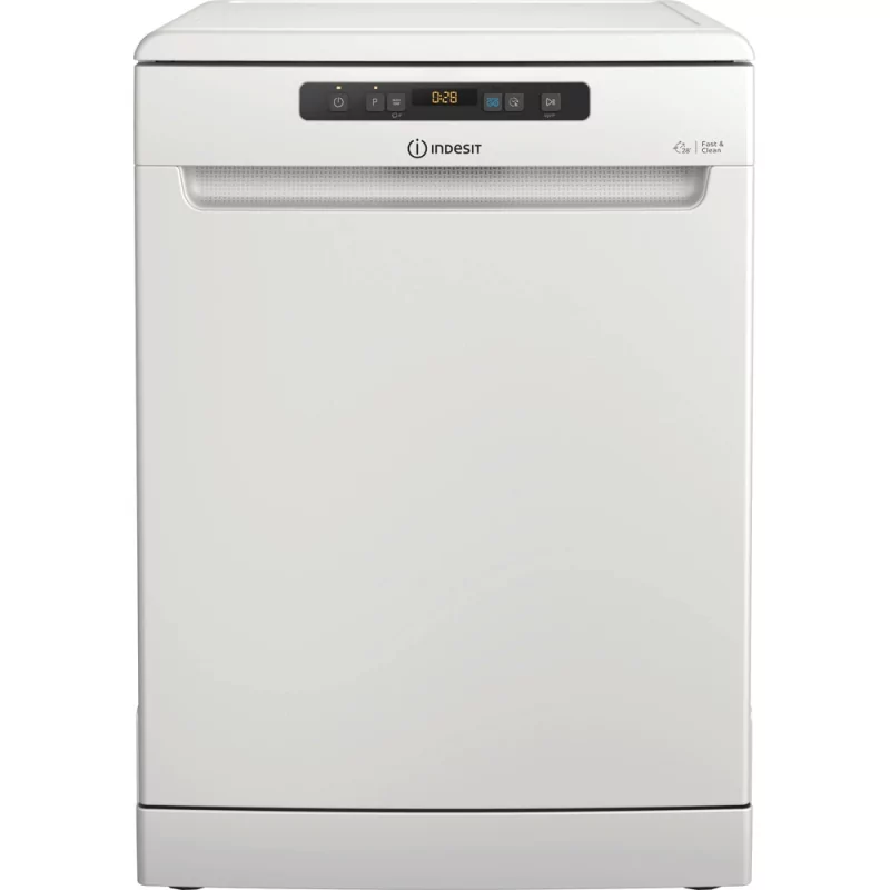 Kontrolsat - Indesit DFO 3C23 A Dishwasher (14 Place Settings - 60cm - Class E)