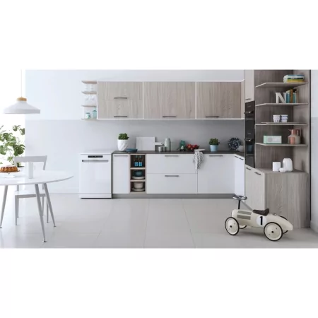 Kontrolsat - Indesit DFO 3C23 A Dishwasher (14 Place Settings - 60cm - Class E)