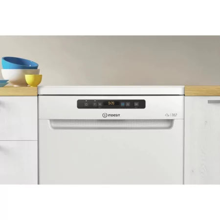 Kontrolsat - Máquina Lavar Loiça Indesit DFO 3C23 A (14 Talheres - 60cm - Classe E)