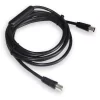 Kontrolsat - Cabo Prolongador de Antena-Filtro LTE-2.5M Preto-AXIL