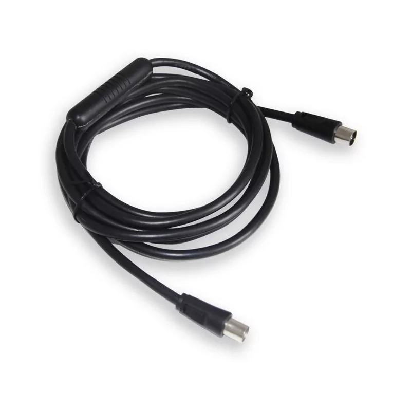Kontrolsat - Filter Extender Cable- LTE-2.5M Black-AXIL Antenna Kontrolsat - Filter Extender Cable- LTE-2.5M Black-AXIL Antenna