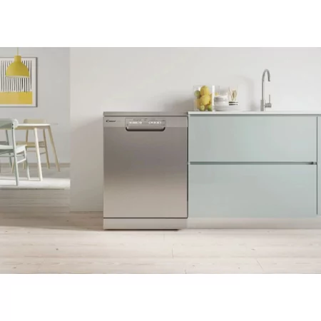 Kontrolsat - Candy CDPN 1L390PX Dishwasher (13 Place Settings - 60cm - Class F) Kontrolsat - Candy CDPN 1L390PX Dishwasher (13 Place Settings - 60cm - Class F)