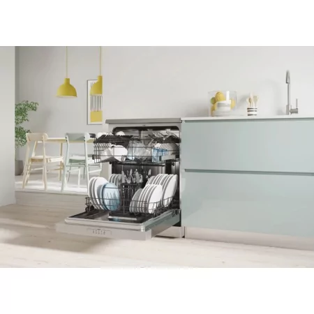 Kontrolsat - Candy CDPN 1L390PX Dishwasher (13 Place Settings - 60cm - Class F) Kontrolsat - Candy CDPN 1L390PX Dishwasher (13 Place Settings - 60cm - Class F)