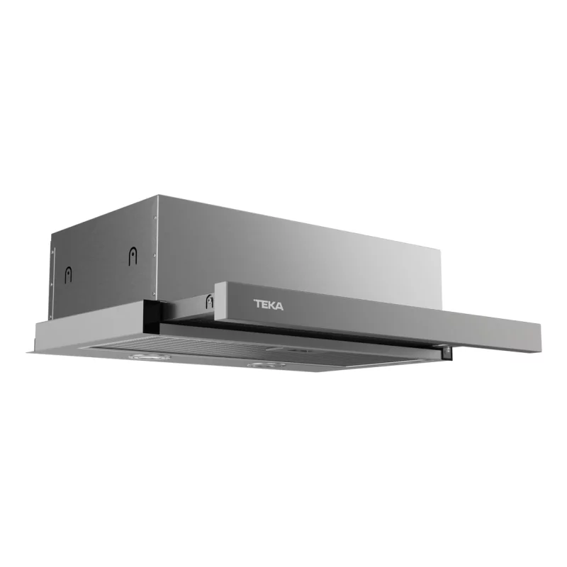 Kontrolsat - Teka CNL6415 Hood - 385 m³/h, Stainless Steel 60cm