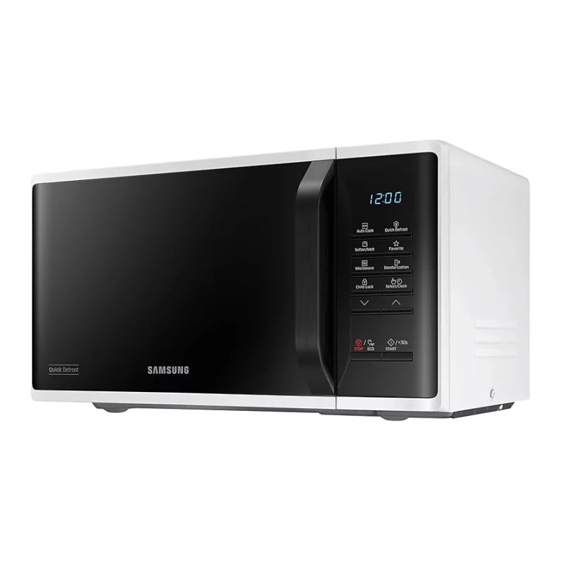 Kontrolsat - Samsung Microwave - 23L - MS-23-K-3513-AW