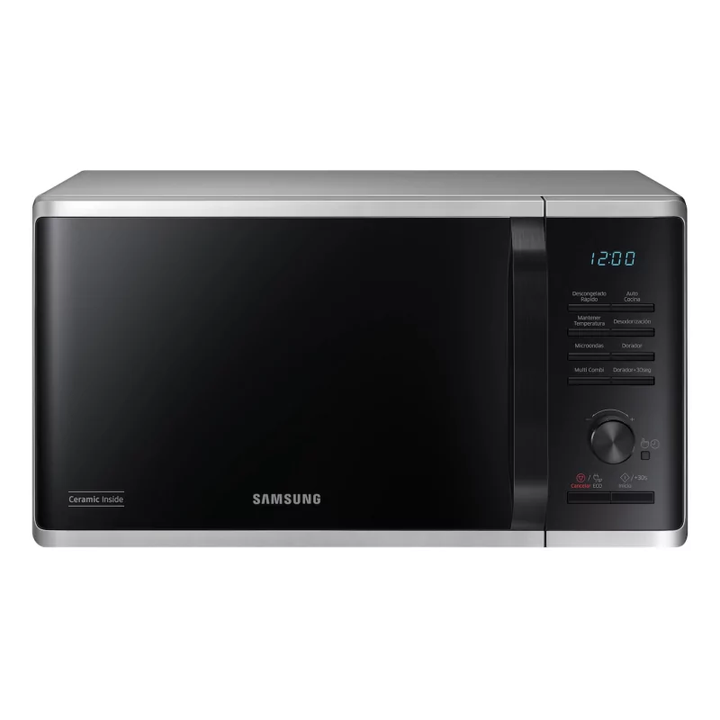 Kontrolsat - Micro-Ondas Samsung - 23L - MG-23-K-3515-AS Kontrolsat - Micro-Ondas Samsung - 23L - MG-23-K-3515-AS