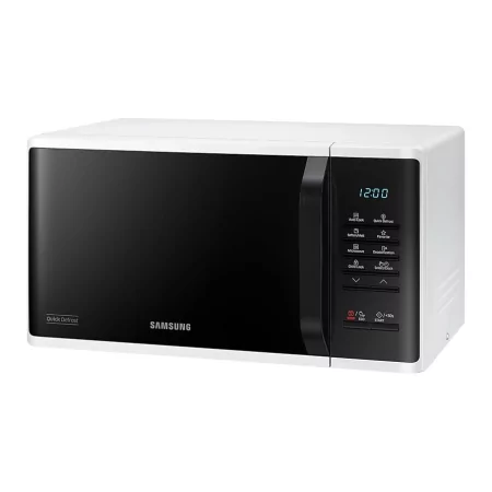 Kontrolsat - Micro-Ondas Samsung - 23L - MS-23-K-3513-AW Kontrolsat - Micro-Ondas Samsung - 23L - MS-23-K-3513-AW