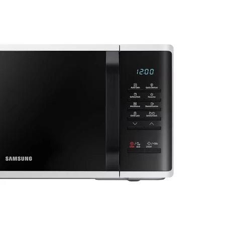Kontrolsat - Micro-Ondas Samsung - 23L - MS-23-K-3513-AW Kontrolsat - Micro-Ondas Samsung - 23L - MS-23-K-3513-AW