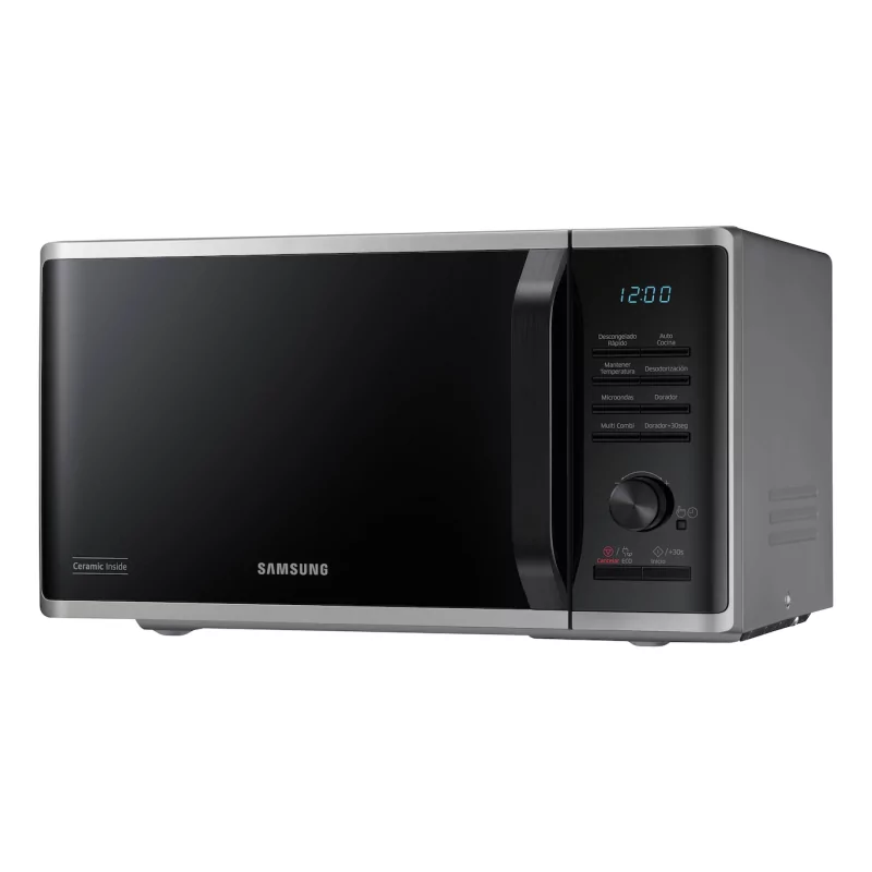 Kontrolsat - Micro-Ondas Samsung - 23L - MG-23-K-3515-AS