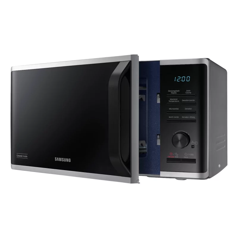 Kontrolsat - Micro-Ondas Samsung - 23L - MG-23-K-3515-AS
