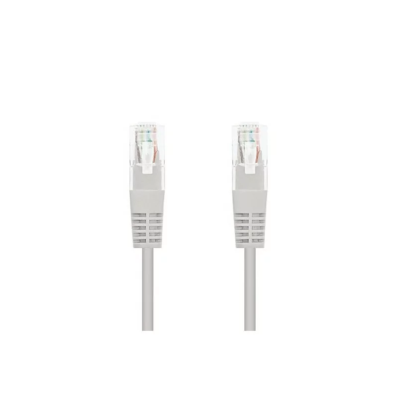 CABLE RED UTP CAT6 RJ45 NANOCABLE 0.5M|Nanocable|8433281003521 CABLE RED UTP CAT6 RJ45 NANOCABLE 0.5M|Nanocable|8433281003521