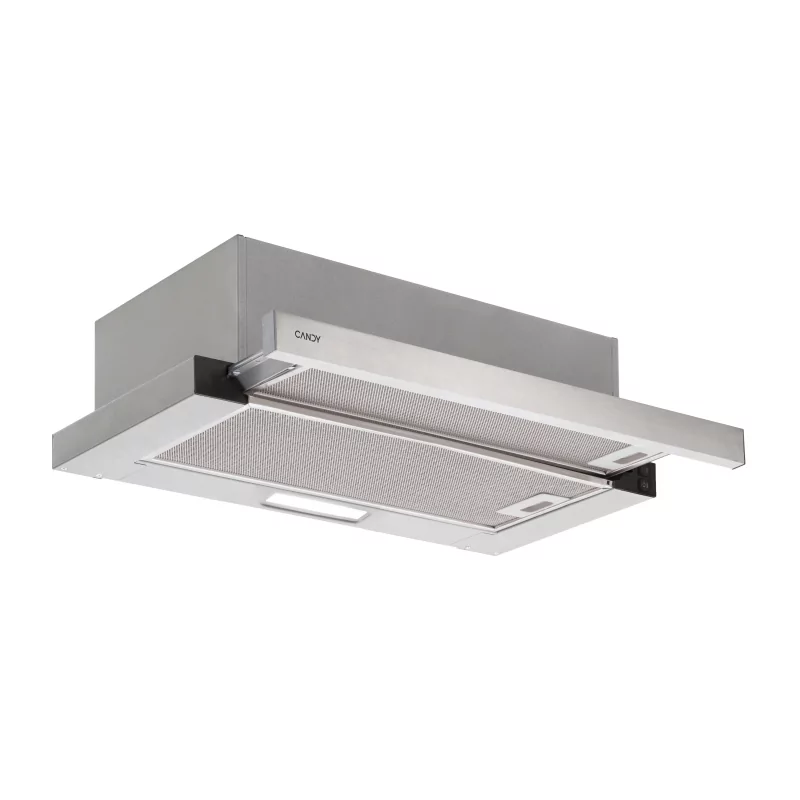 Kontrolsat - Candy CBT625/2X extractor hood - 60cm - 332 m3/h