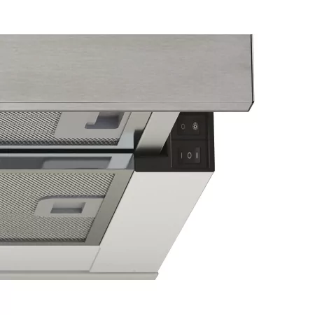 Kontrolsat - Candy CBT625/2X extractor hood - 60cm - 332 m3/h Kontrolsat - Candy CBT625/2X extractor hood - 60cm - 332 m3/h