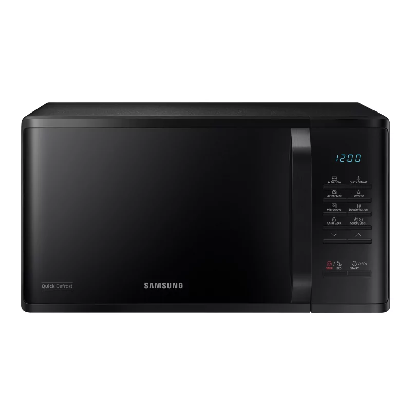 Kontrolsat - Micro-Ondas Samsung - MS23K3515AK - 23L - 800W Kontrolsat - Micro-Ondas Samsung - MS23K3515AK - 23L - 800W