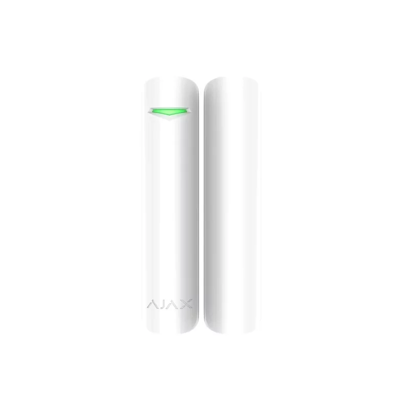 Kontrolsat - DoorProtect Ajax - Detetor de abertura de porta - Branco Kontrolsat - DoorProtect Ajax - Detetor de abertura de porta - Branco