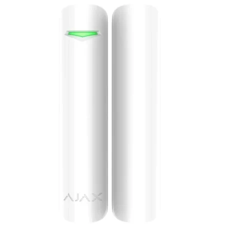Kontrolsat - DoorProtect Ajax - Detetor de abertura de porta - Branco Kontrolsat - DoorProtect Ajax - Detetor de abertura de porta - Branco