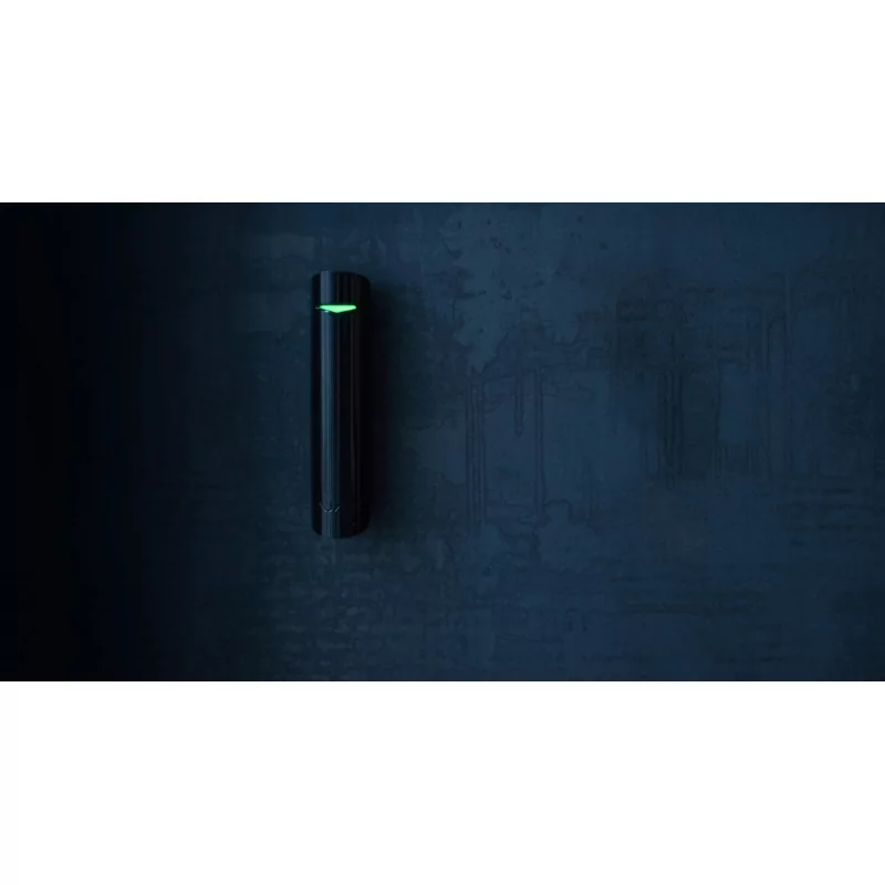 Kontrolsat - GlassProtect- Detetor de quebra de vidros- Preto- AJAX