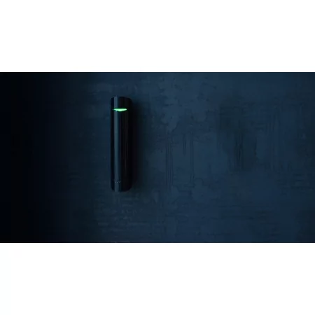 Kontrolsat - GlassProtect- Detetor de quebra de vidros- Preto- AJAX