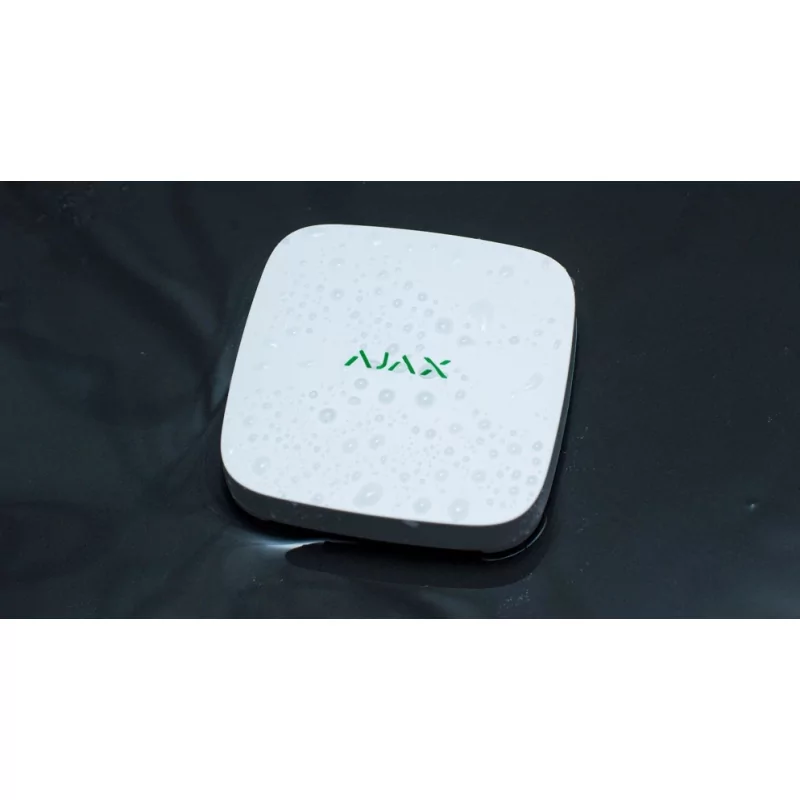 Kontrolsat - AJAX LeaksProtect Flood Detector (Wireless - IP65 - White)