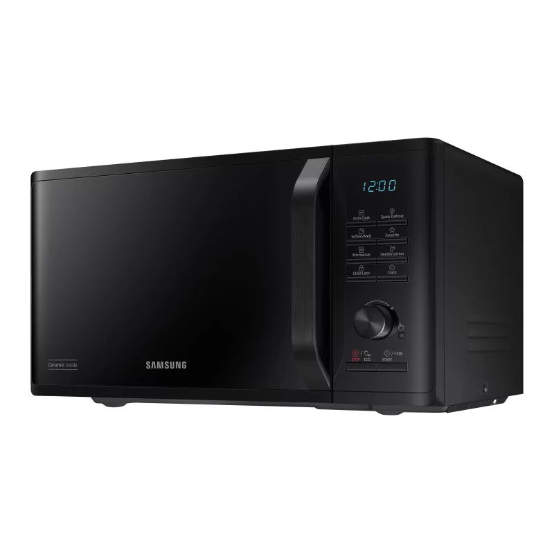Kontrolsat - Micro-Ondas Samsung - MS23K3515AK - 23L - 800W