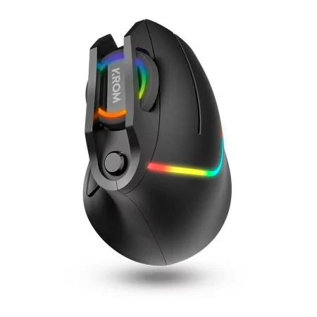 Rato Vertical Krom Kaox Gaming RGB - NXKROMKAOX|Krom|8436587970689