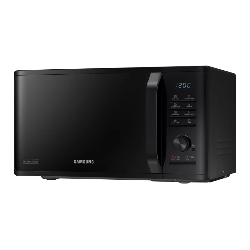 Kontrolsat - Micro-Ondas Samsung - MS23K3515AK - 23L - 800W