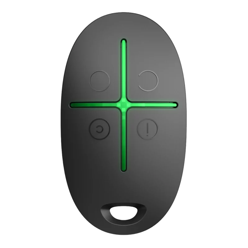 Kontrolsat - SpaceControl Ajax Remote - Black