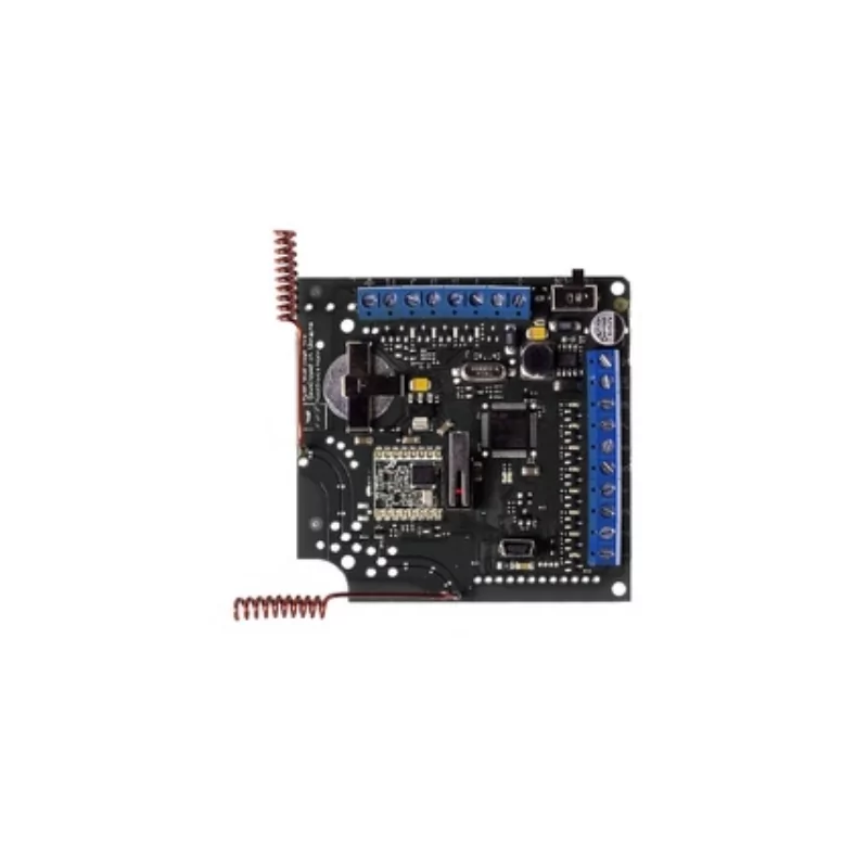 Kontrolsat - AJAX OCBRIDGE Plus Integration Module - Wireless Bridge, Black/Grey Kontrolsat - AJAX OCBRIDGE Plus Integration Module - Wireless Bridge, Black/Grey